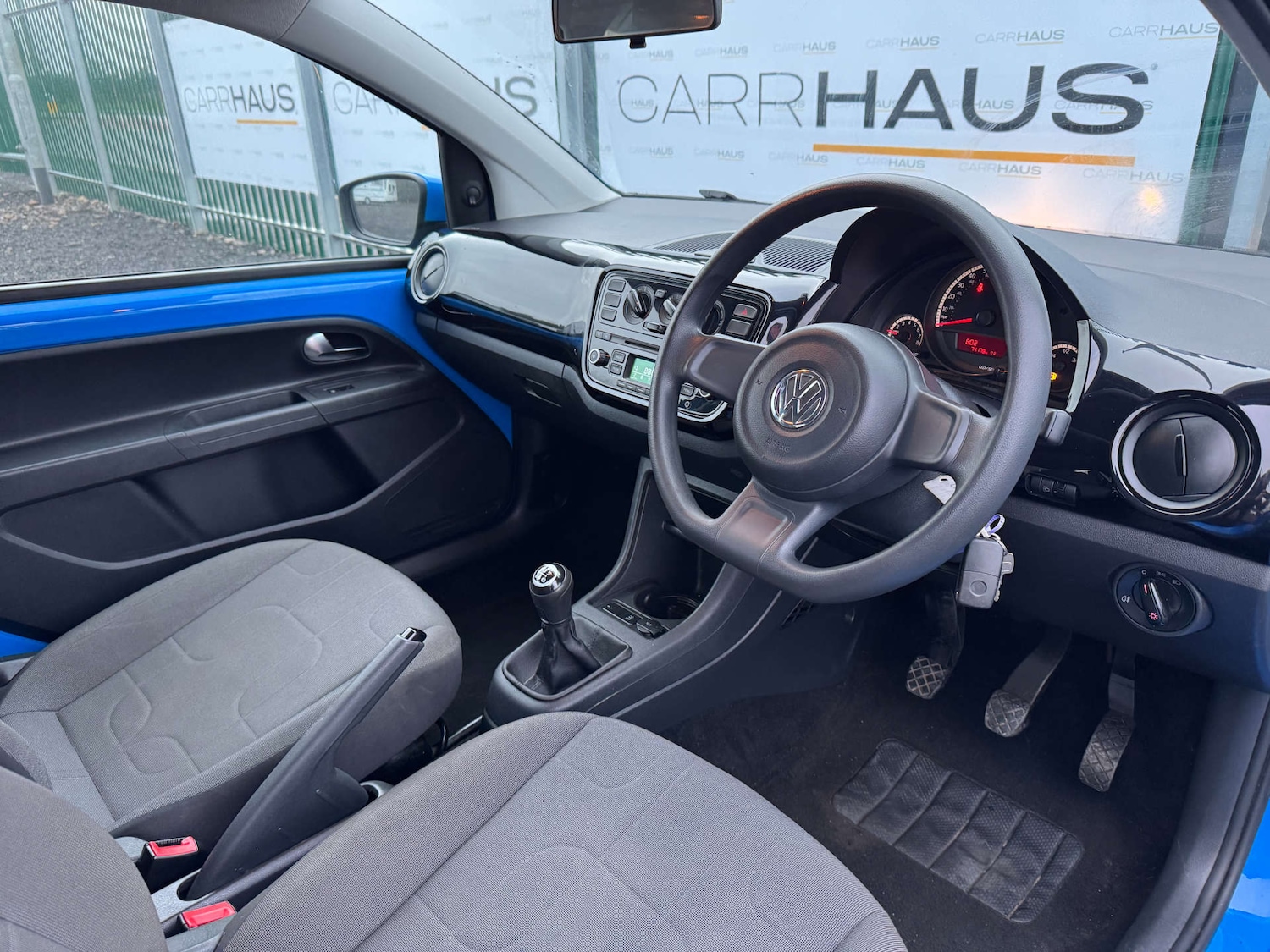 Used Volkswagen up! 2015 for sale - 77151120: Photo 8