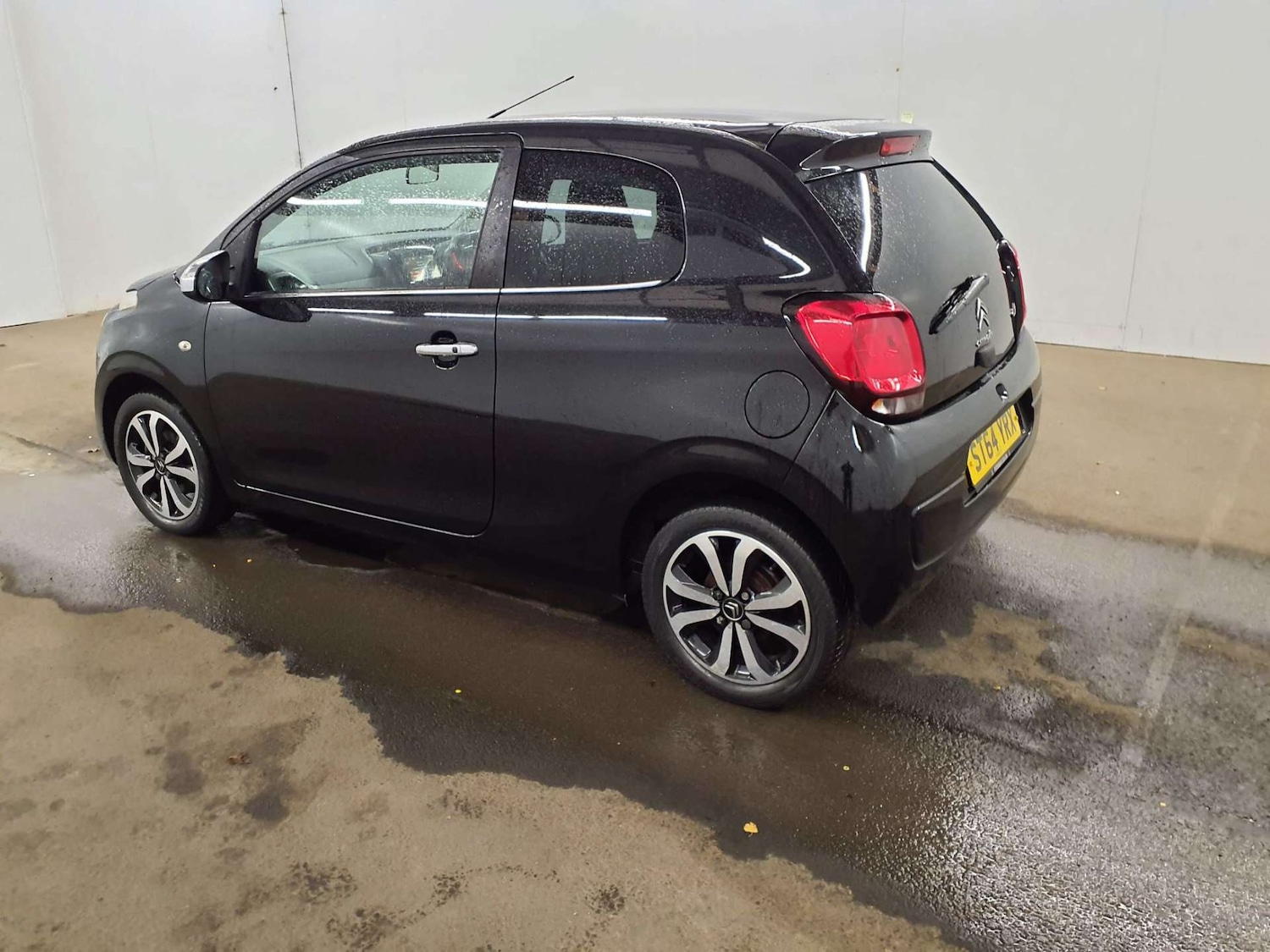 Used Citroen C1 2015 for sale - 76663153: Photo 4