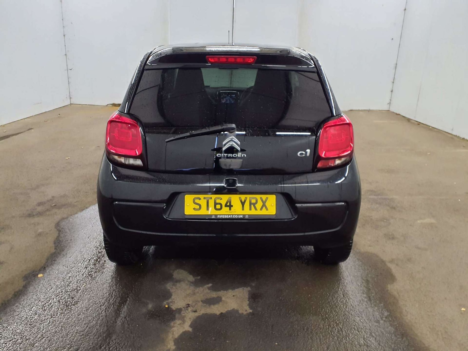 Used Citroen C1 2015 for sale - 76663153: Photo 5