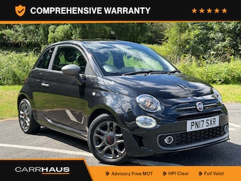 Used Fiat 500 2017 for sale - 79090401: Photo