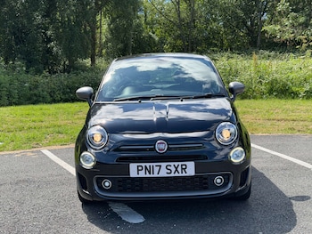Used Fiat 500 2017 for sale - 79090401: Photo