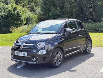 Used Fiat 500 2017 for sale - 79090401: Photo