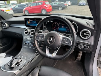 Used Mercedes-Benz C Class 2020 for sale - 78297047: Photo
