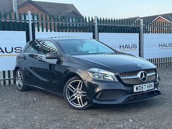 Used Mercedes-Benz A-Class 2018 for sale - 77765860: Photo