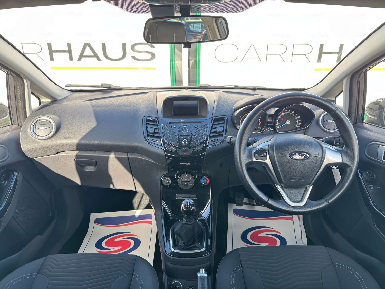 Used Ford Fiesta 2016 for sale - 77701534: Photo 13