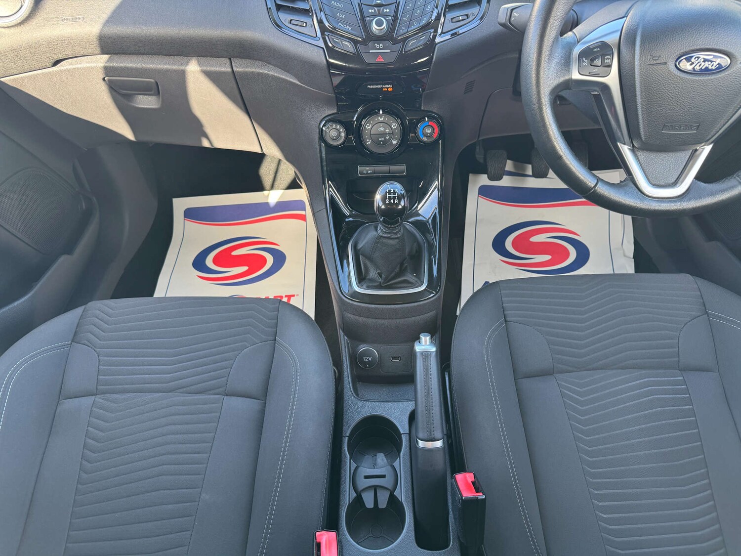 Used Ford Fiesta 2016 for sale - 77701534: Photo 15