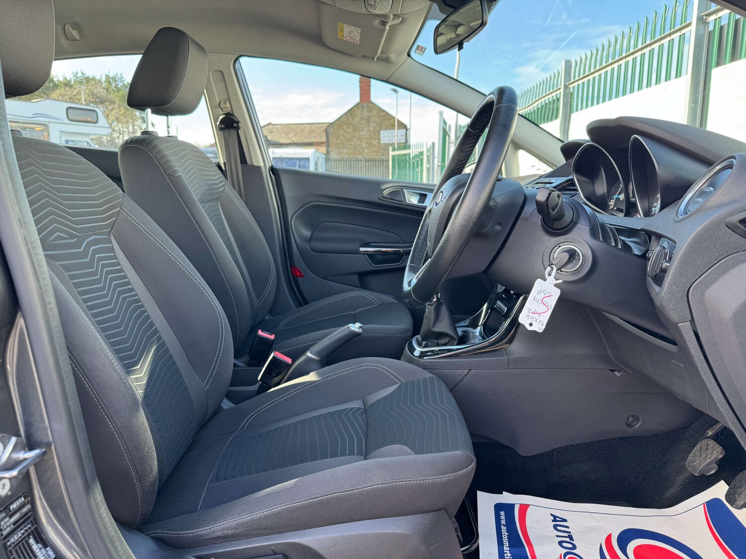 Used Ford Fiesta 2016 for sale - 77701534: Photo 17