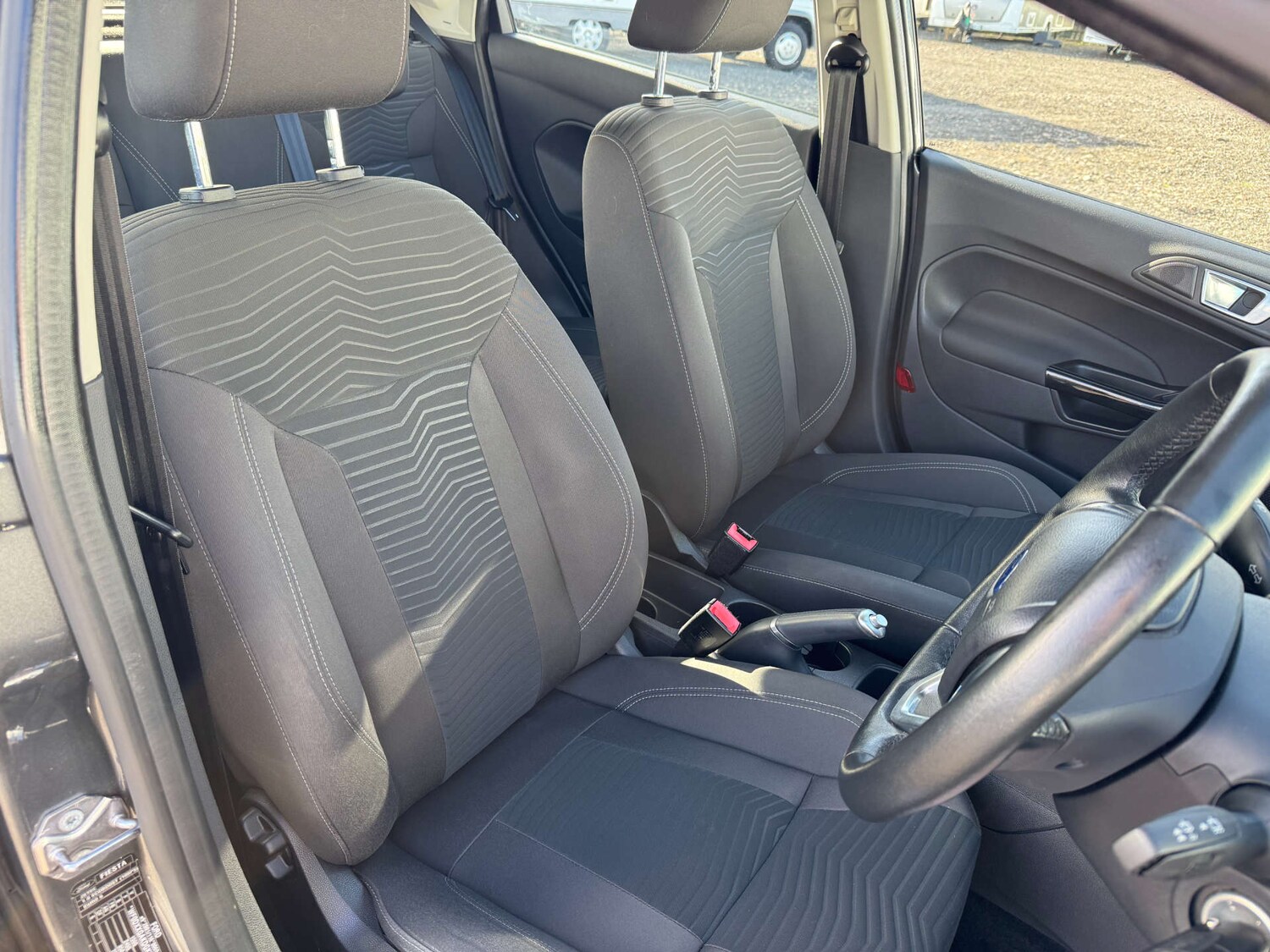 Used Ford Fiesta 2016 for sale - 77701534: Photo 18