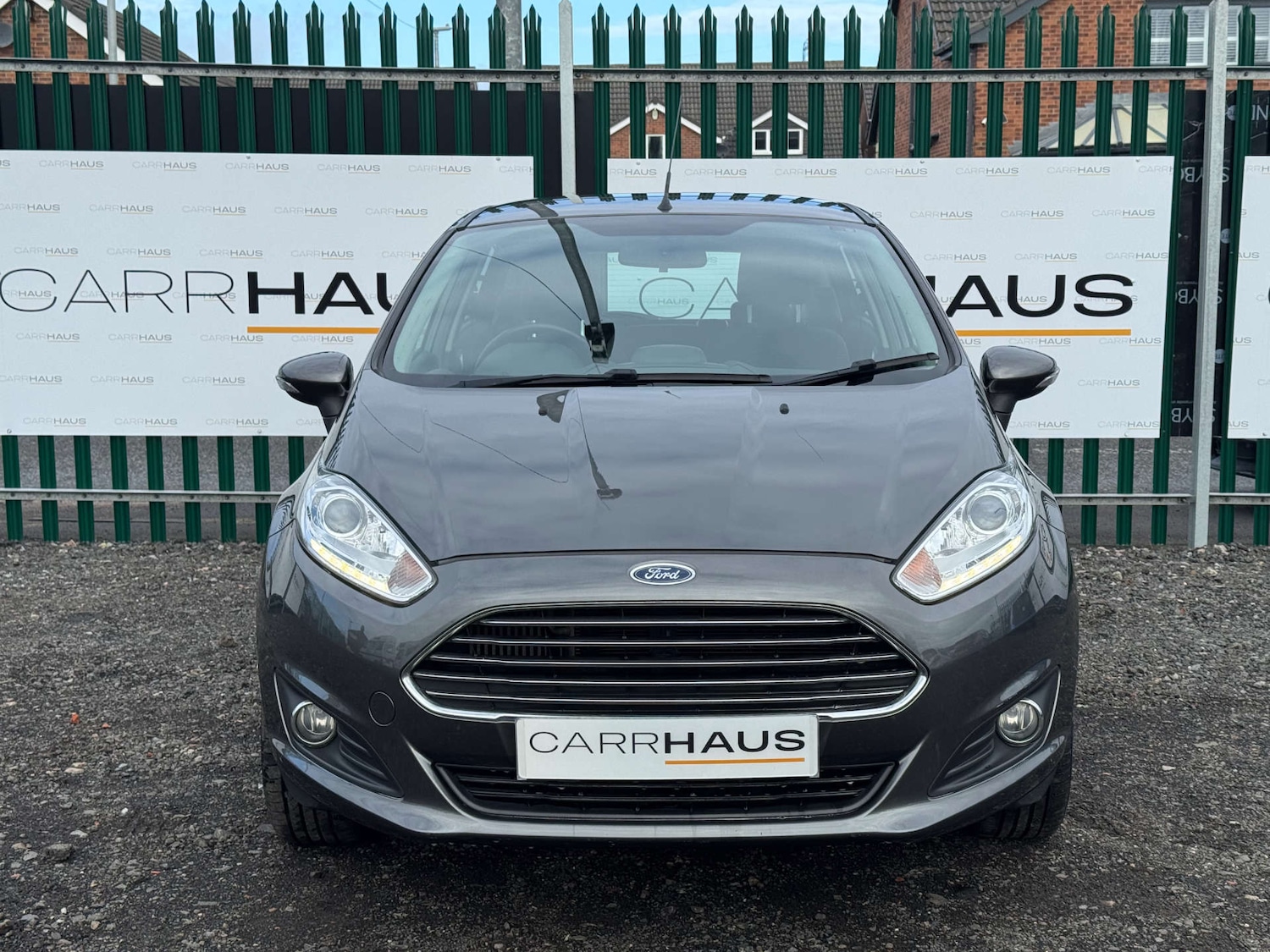 Used Ford Fiesta 2016 for sale - 77701534: Photo 2