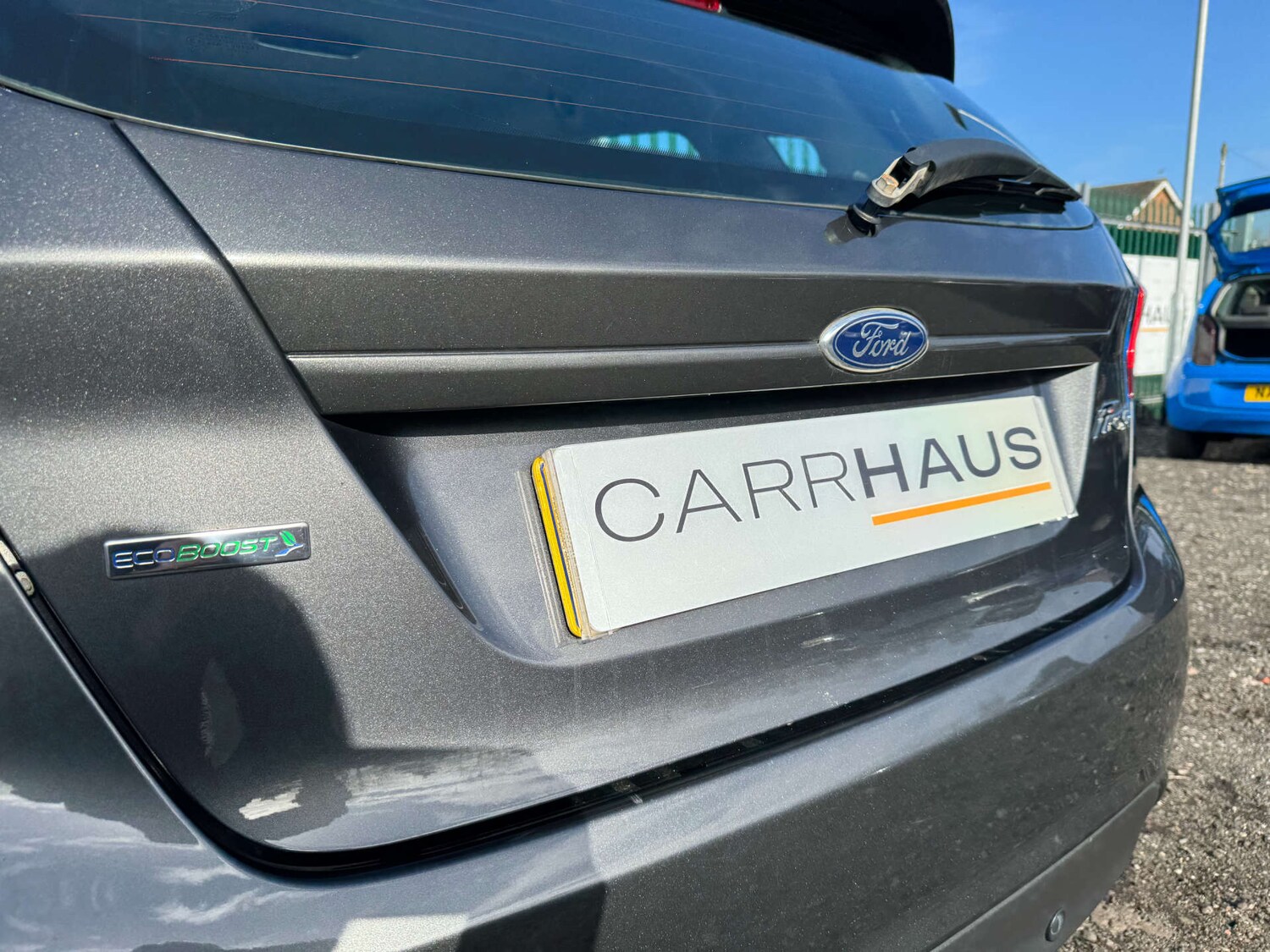 Used Ford Fiesta 2016 for sale - 77701534: Photo 26