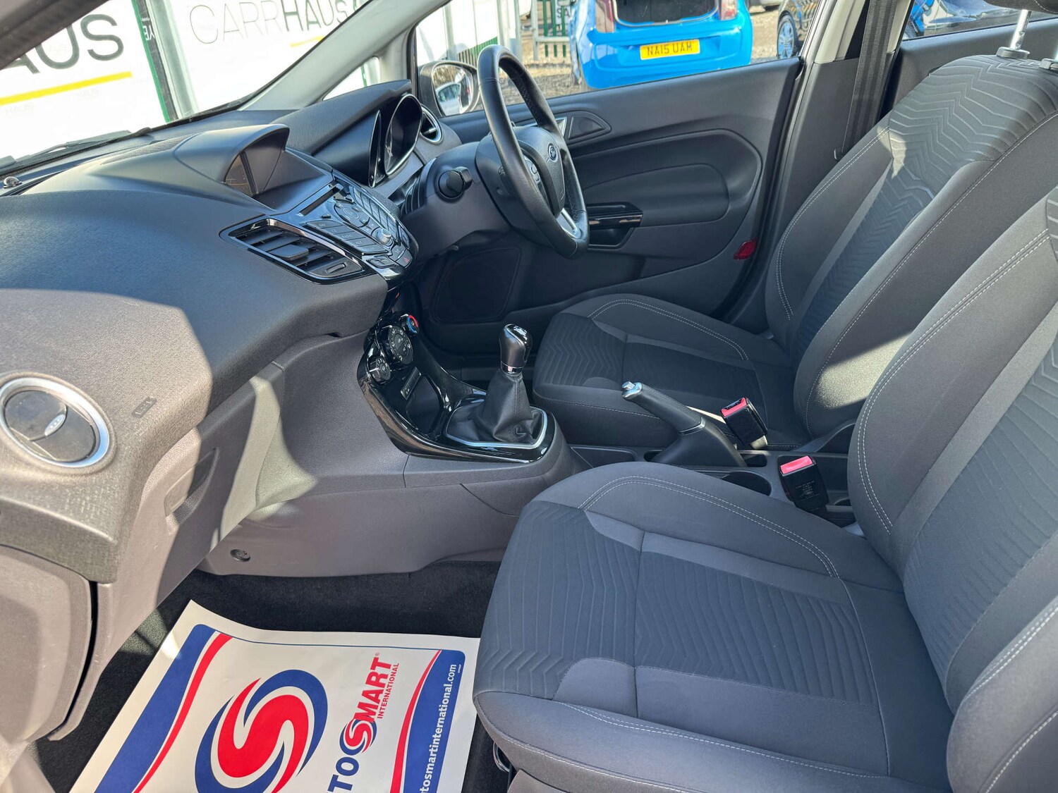 Used Ford Fiesta 2016 for sale - 77701534: Photo 28