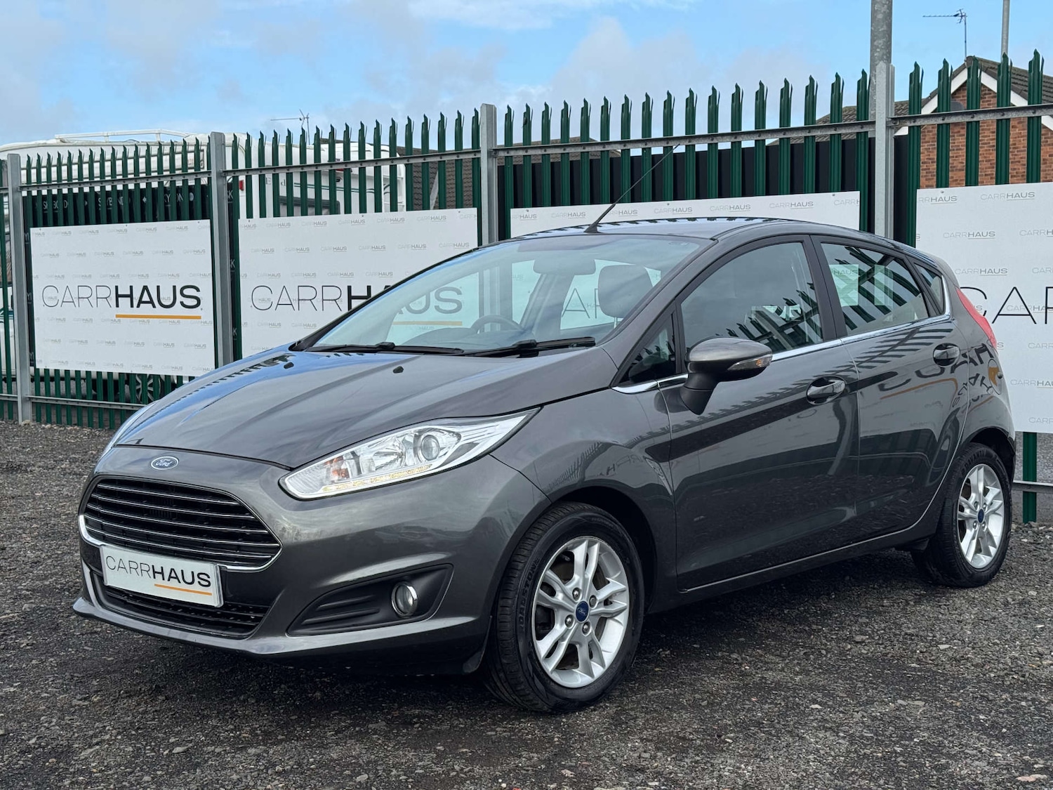 Used Ford Fiesta 2016 for sale - 77701534: Photo 3