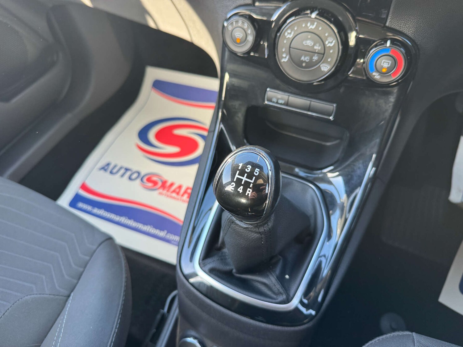 Used Ford Fiesta 2016 for sale - 77701534: Photo 45