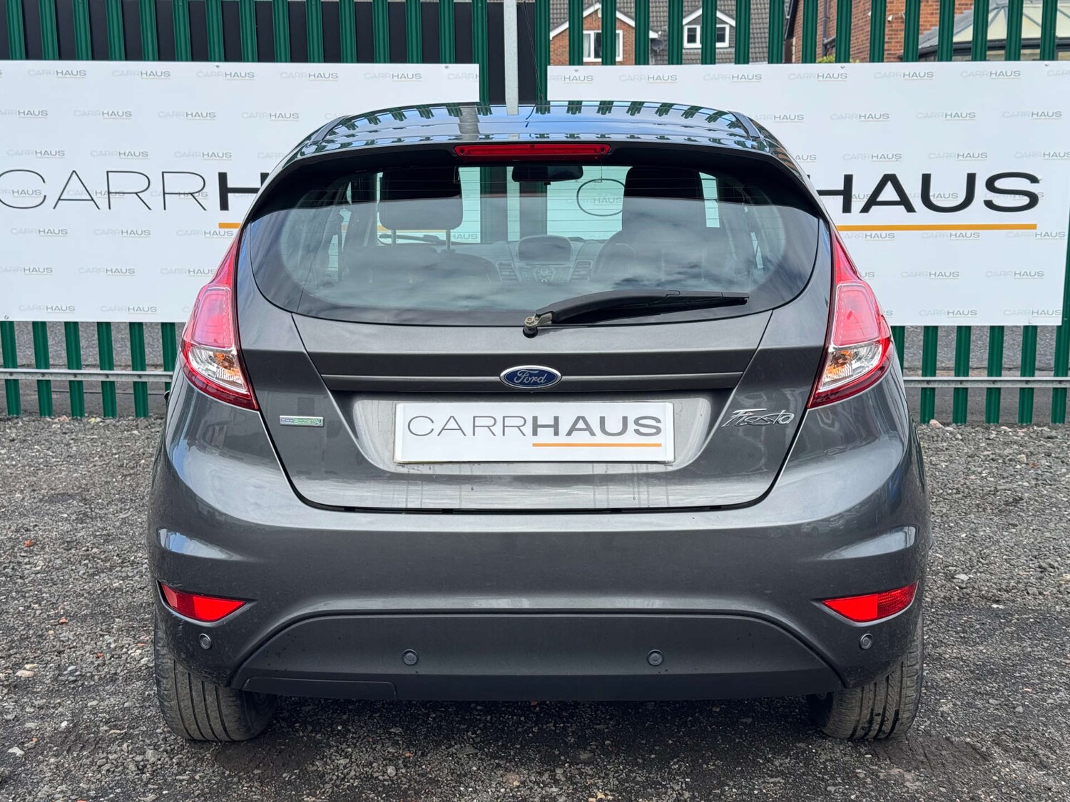 Used Ford Fiesta 2016 for sale - 77701534: Photo 6