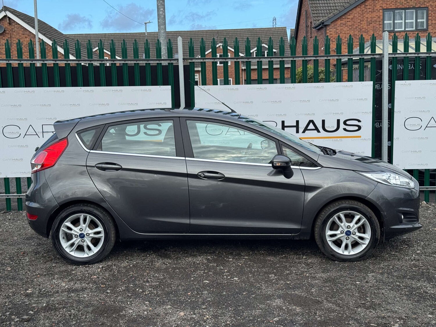 Used Ford Fiesta 2016 for sale - 77701534: Photo 8