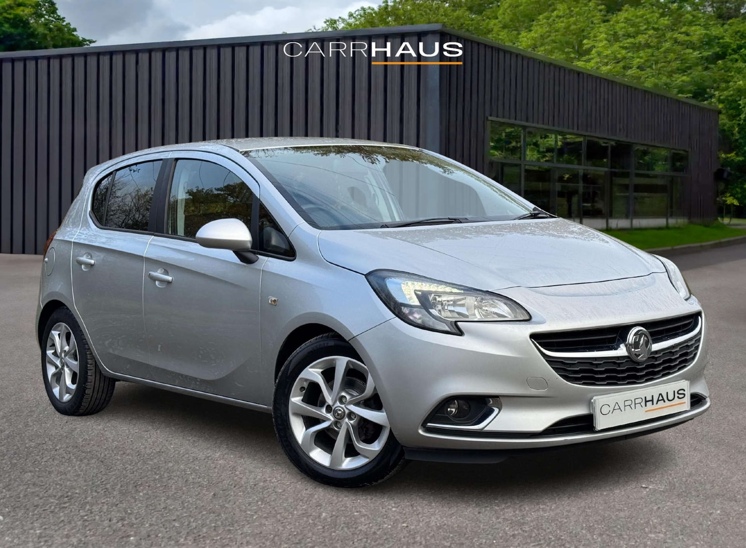 Used Vauxhall Corsa 2018 for sale - 76604261: Photo 1