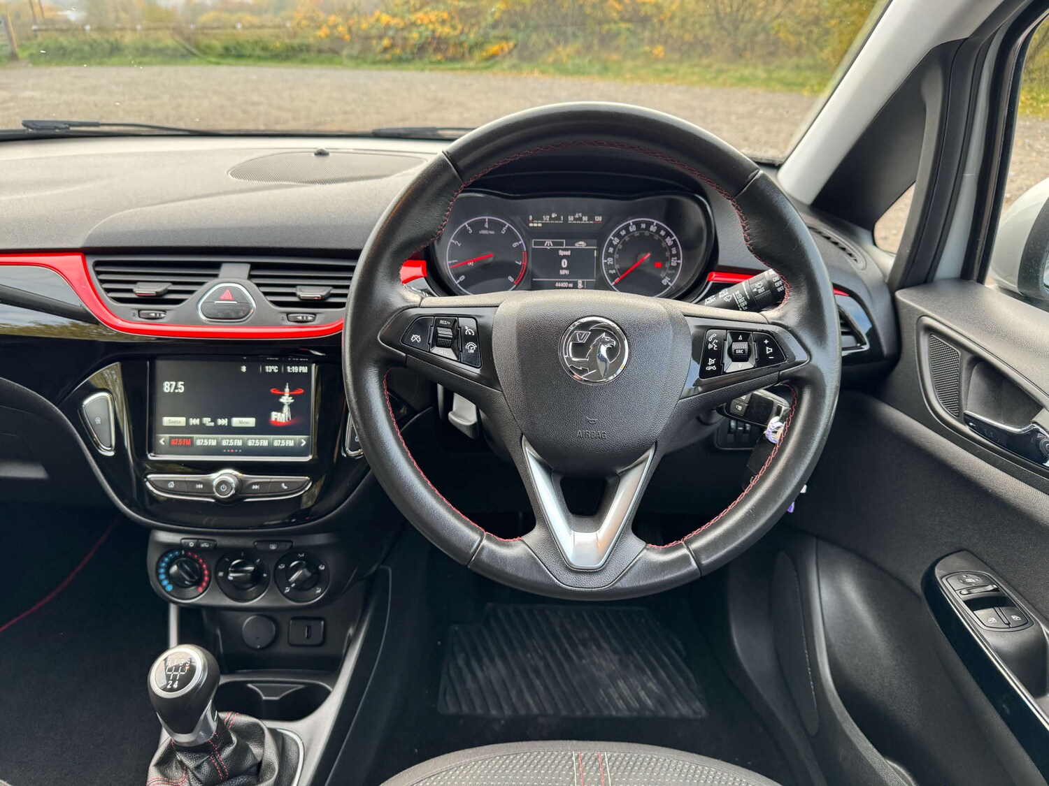 Used Vauxhall Corsa 2018 for sale - 76604261: Photo 13