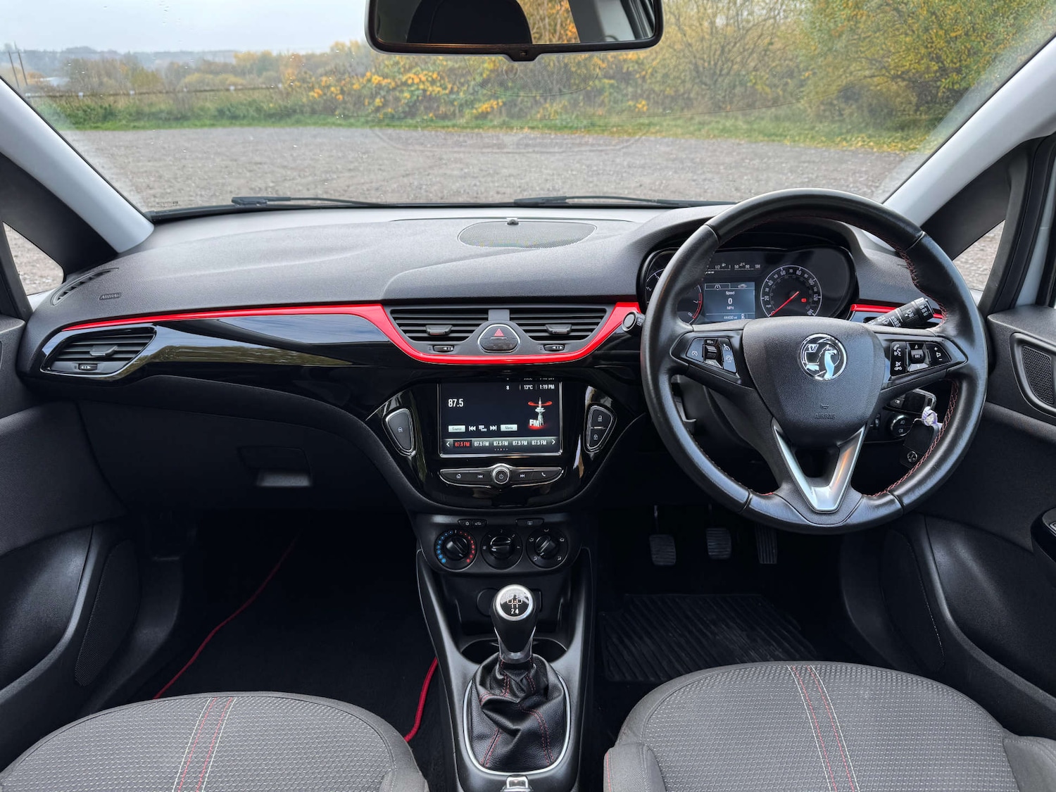 Used Vauxhall Corsa 2018 for sale - 76604261: Photo 14