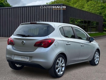 Used Vauxhall Corsa 2018 for sale - 76604261: Photo