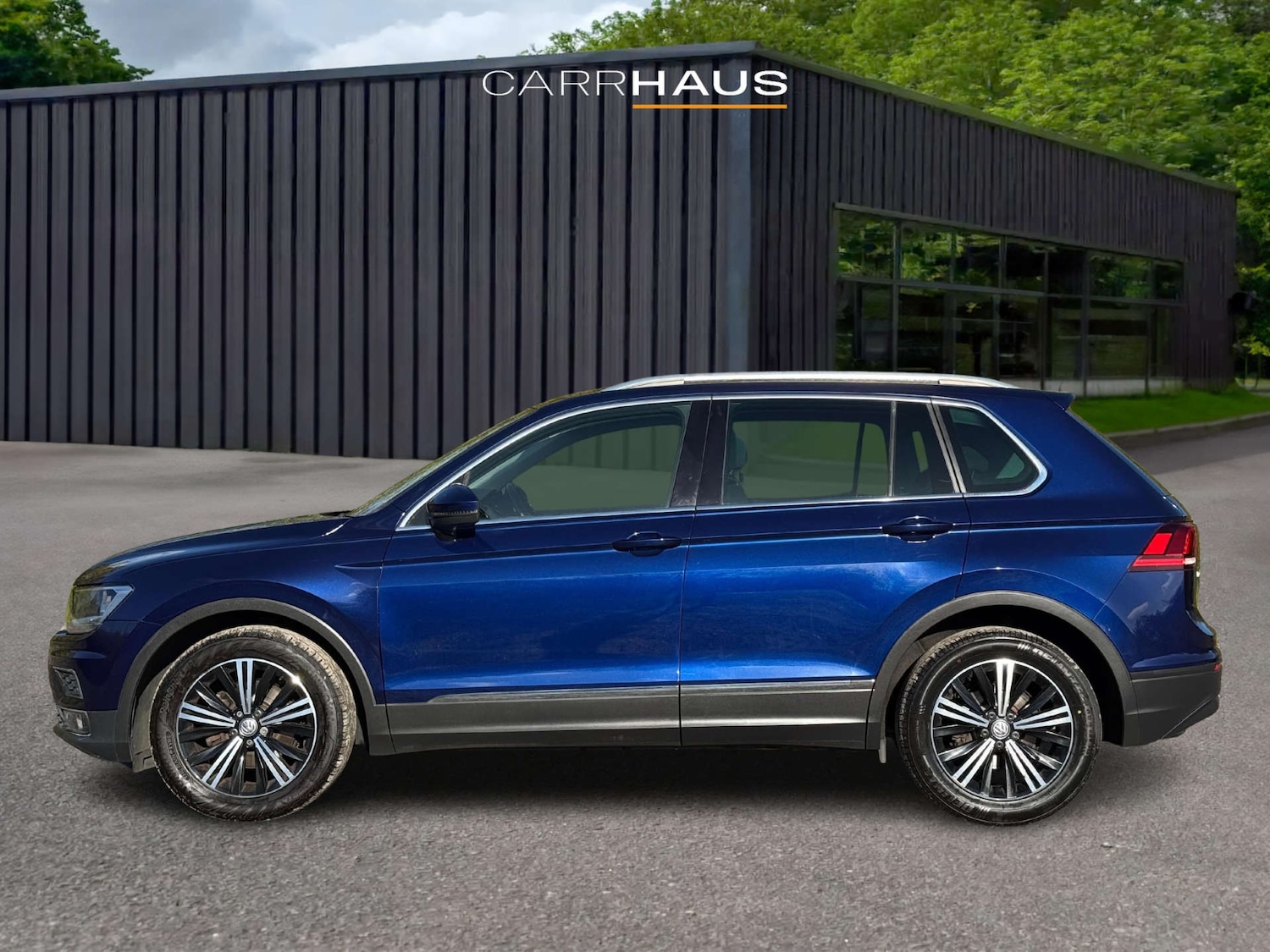 Used Volkswagen Tiguan 2017 for sale - 76604262: Photo 10