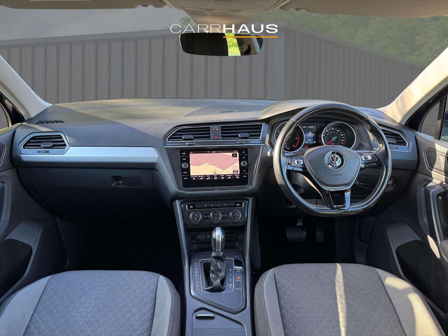 Used Volkswagen Tiguan 2017 for sale - 76604262: Photo 12