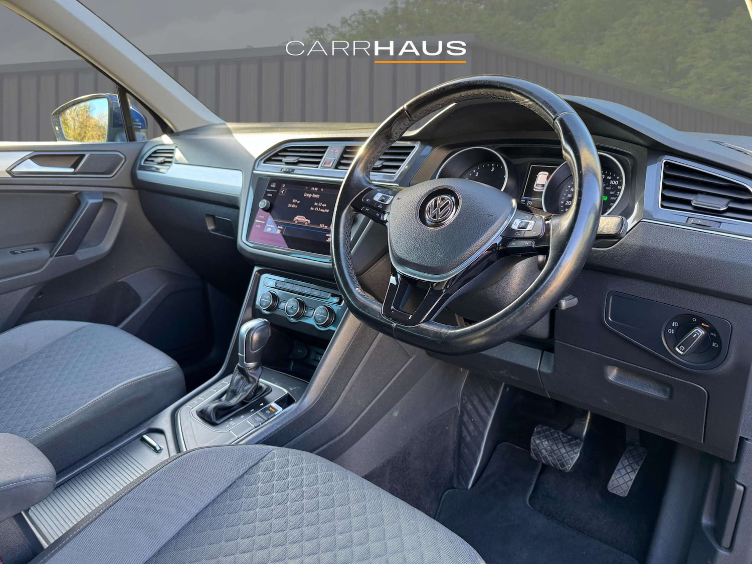 Used Volkswagen Tiguan 2017 for sale - 76604262: Photo 14