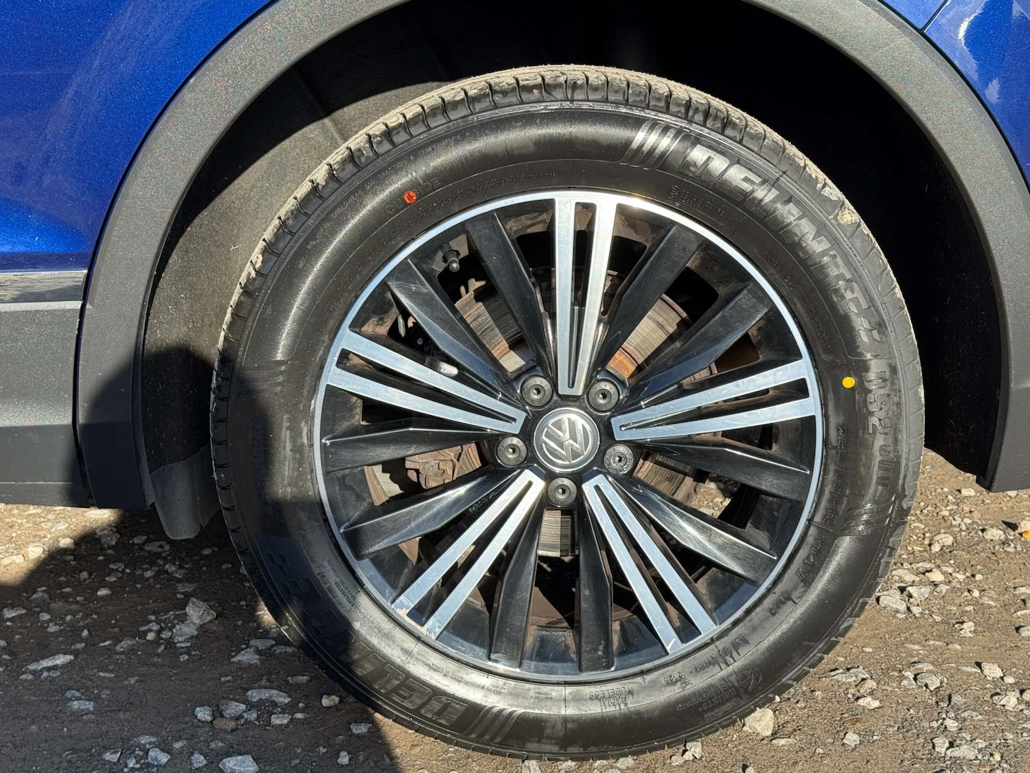 Used Volkswagen Tiguan 2017 for sale - 76604262: Photo 15