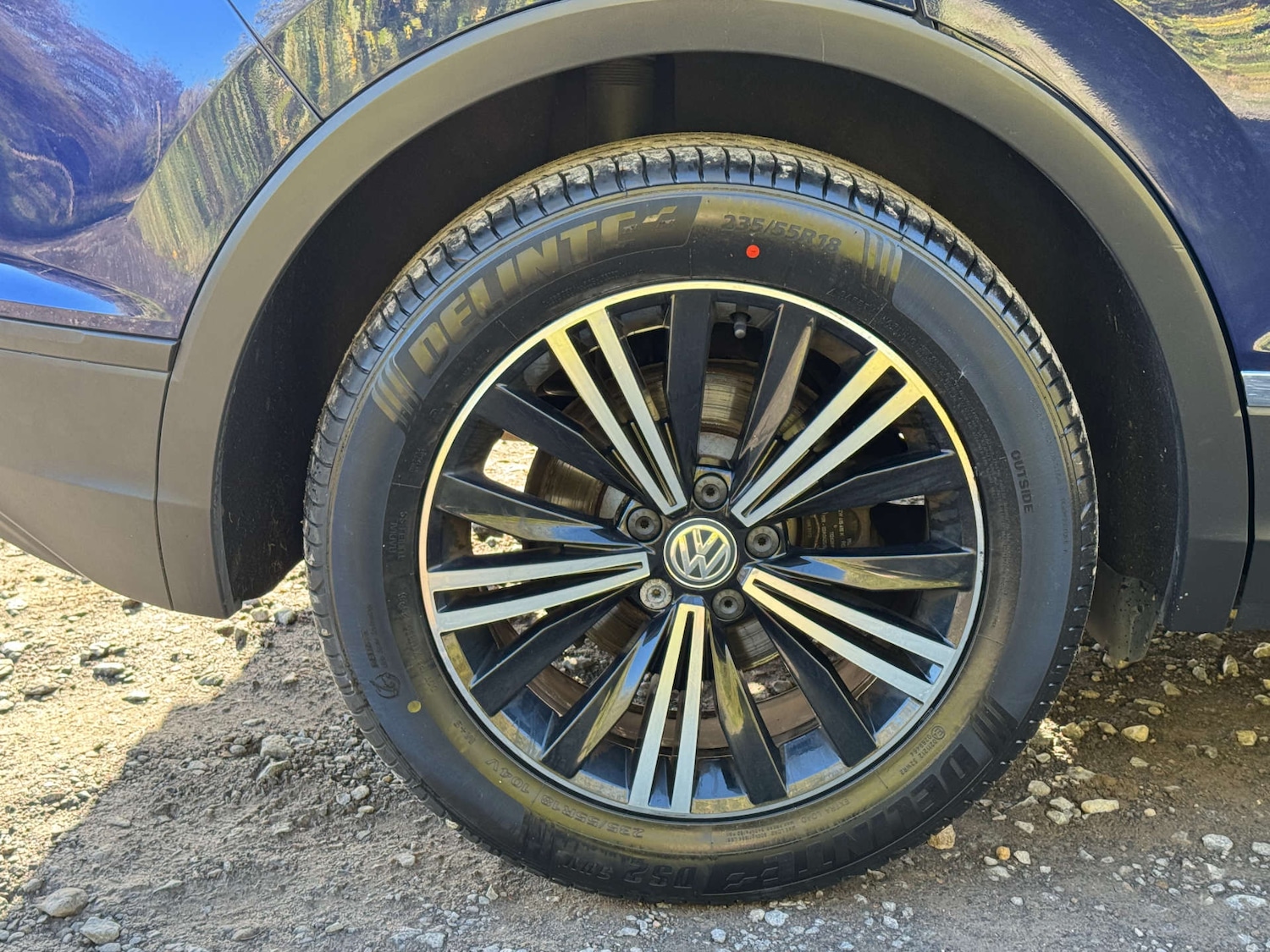 Used Volkswagen Tiguan 2017 for sale - 76604262: Photo 16