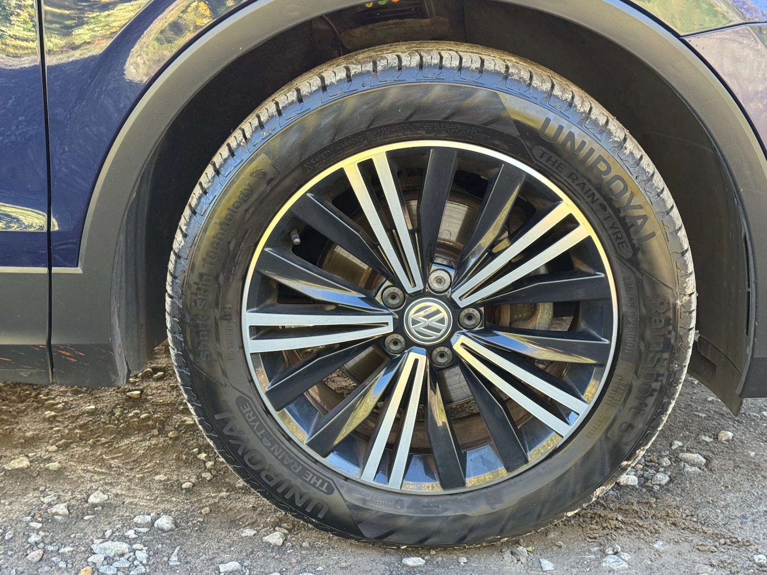 Used Volkswagen Tiguan 2017 for sale - 76604262: Photo 17