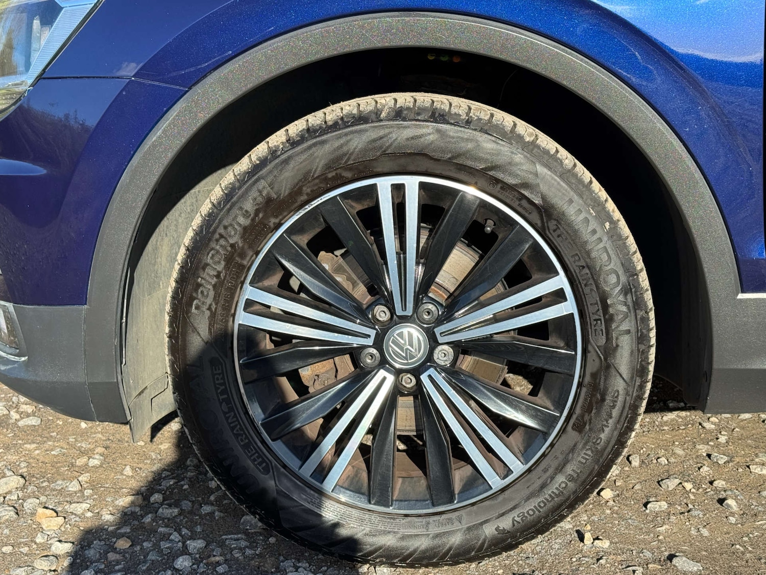 Used Volkswagen Tiguan 2017 for sale - 76604262: Photo 18