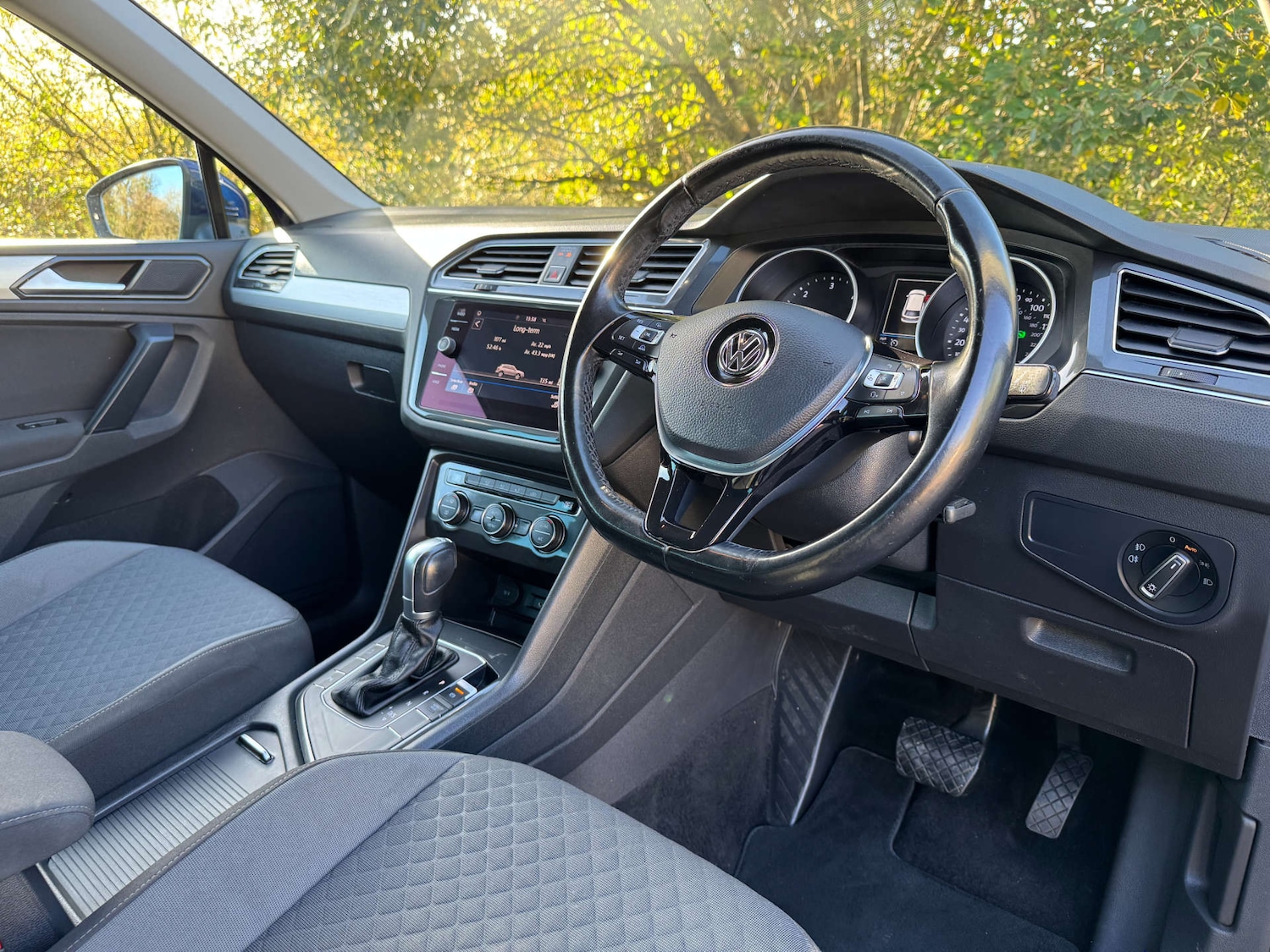 Used Volkswagen Tiguan 2017 for sale - 76604262: Photo 19