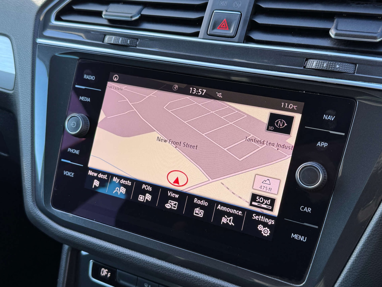 Used Volkswagen Tiguan 2017 for sale - 76604262: Photo 29