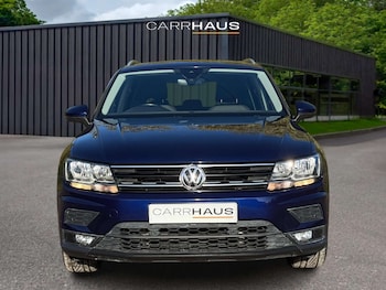 Used Volkswagen Tiguan 2017 for sale - 76604262: Photo