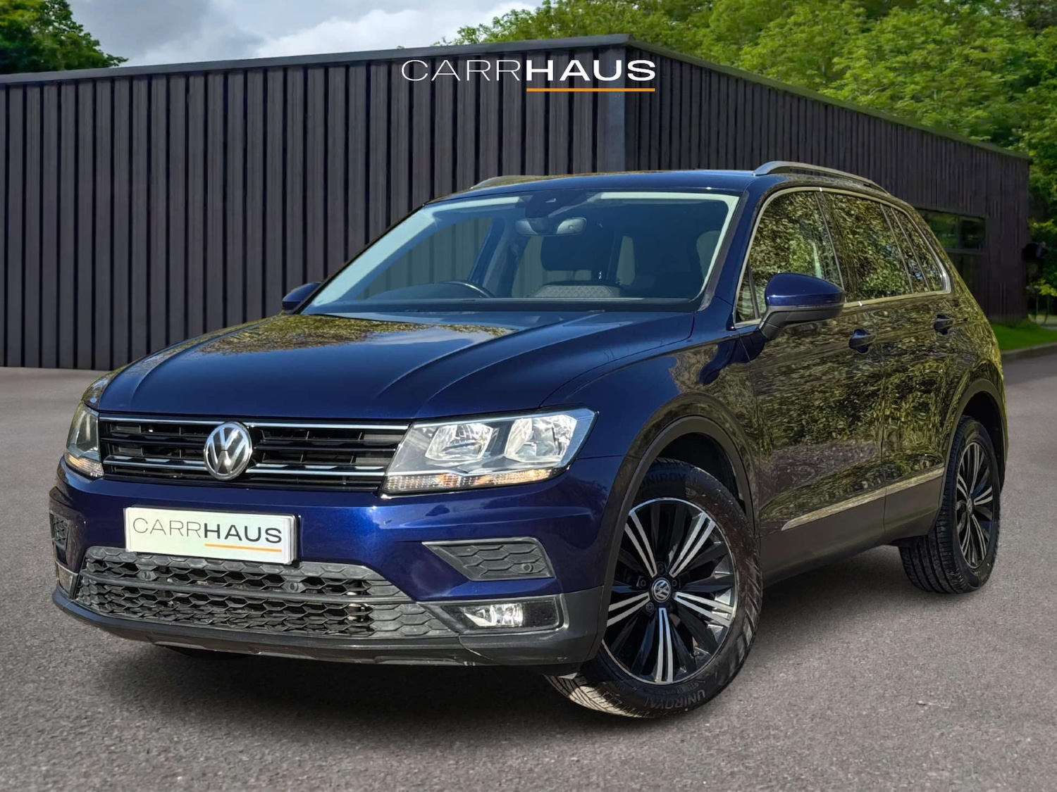 Used Volkswagen Tiguan 2017 for sale - 76604262: Photo 3