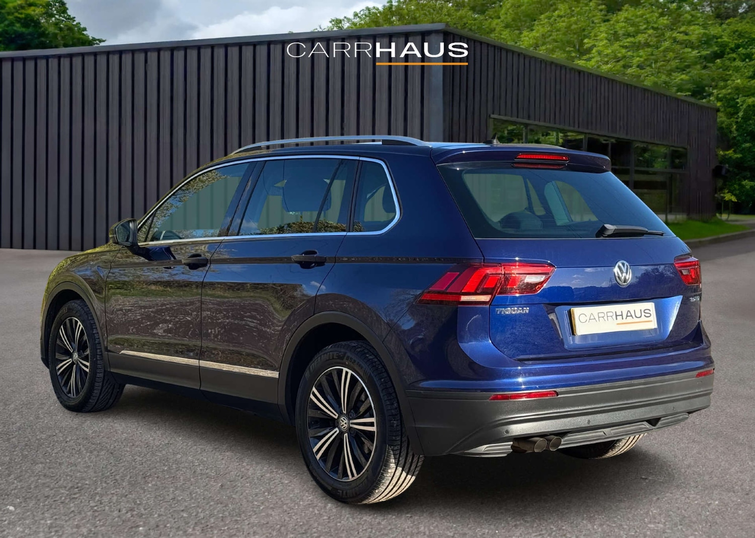 Used Volkswagen Tiguan 2017 for sale - 76604262: Photo 4