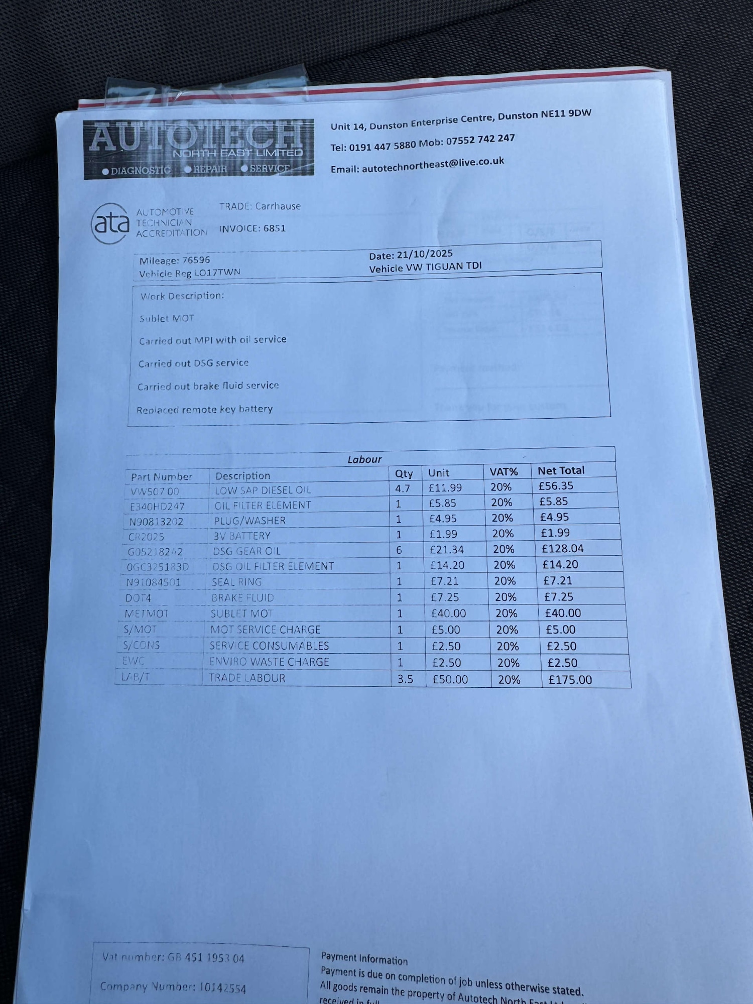 Used Volkswagen Tiguan 2017 for sale - 76604262: Photo 44