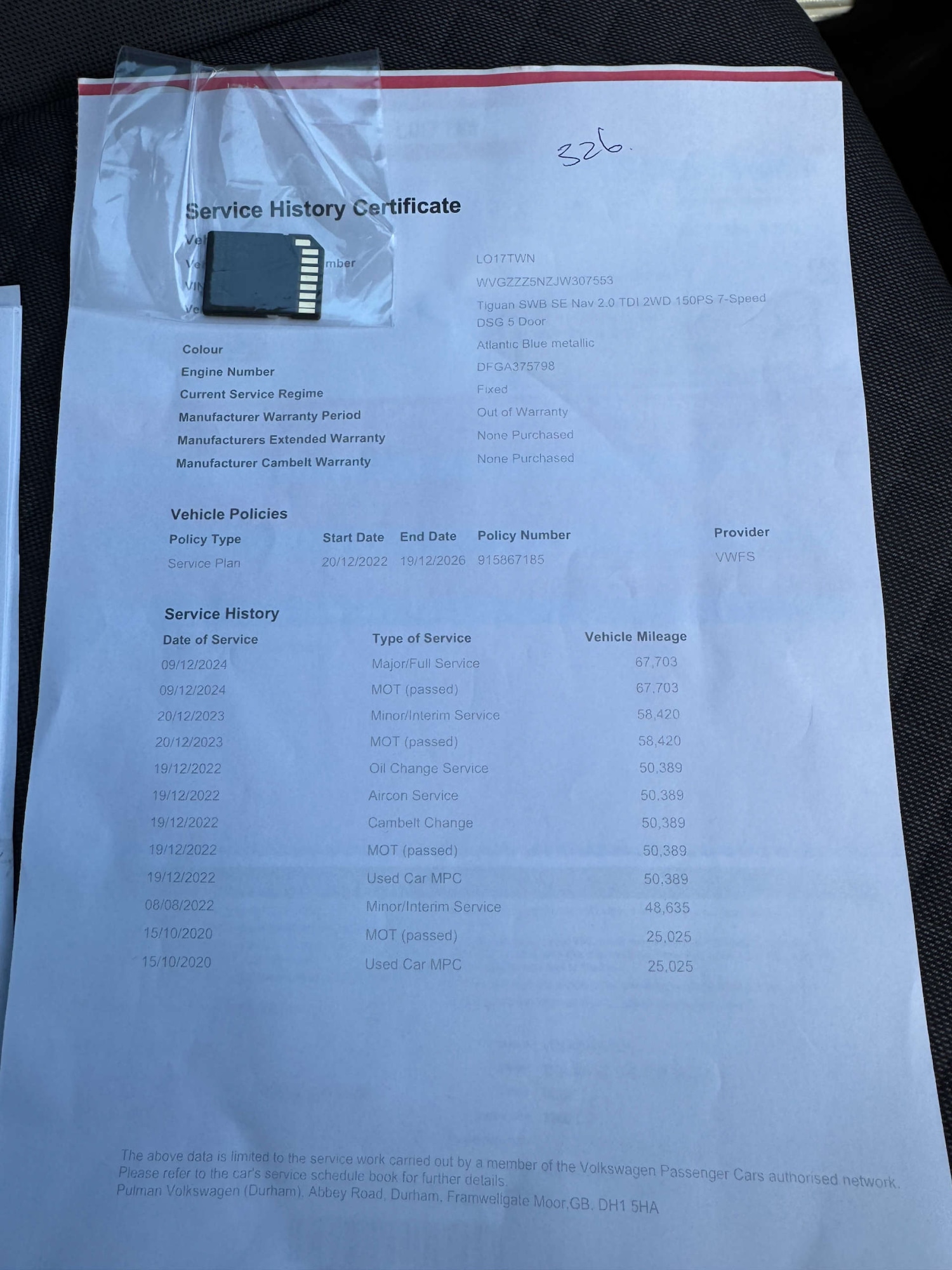 Used Volkswagen Tiguan 2017 for sale - 76604262: Photo 46