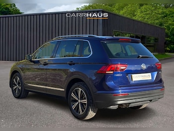 Used Volkswagen Tiguan 2017 for sale - 76604262: Photo