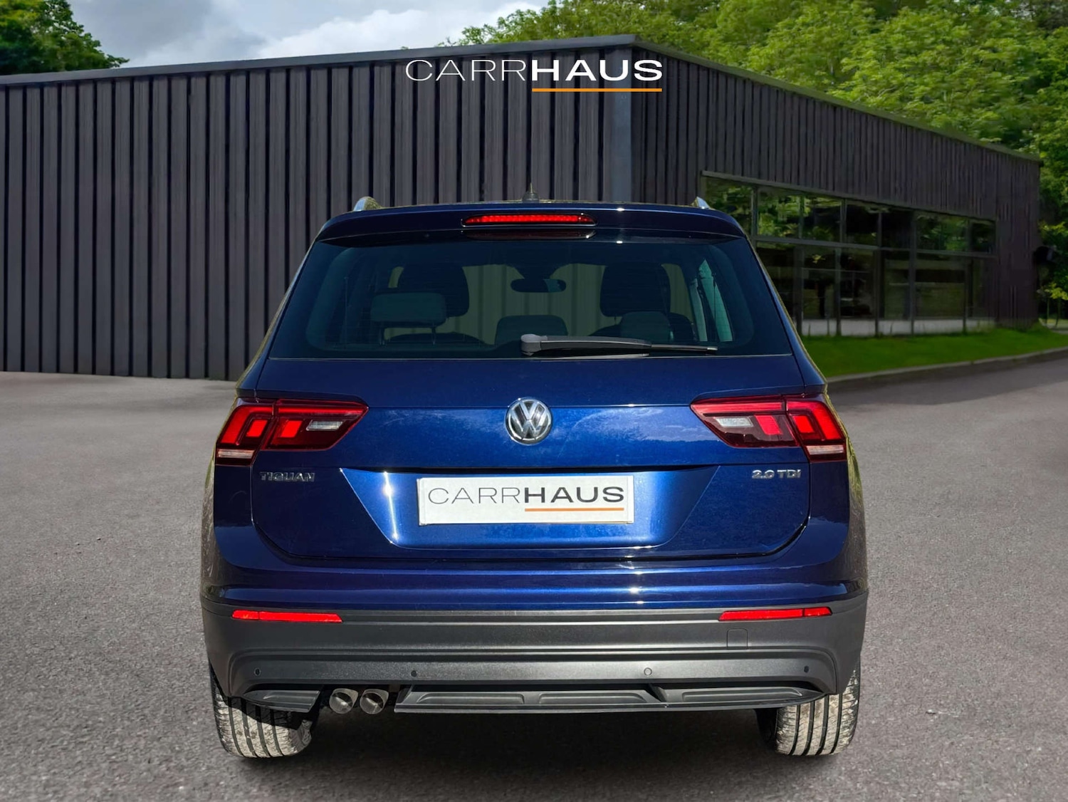 Used Volkswagen Tiguan 2017 for sale - 76604262: Photo 5