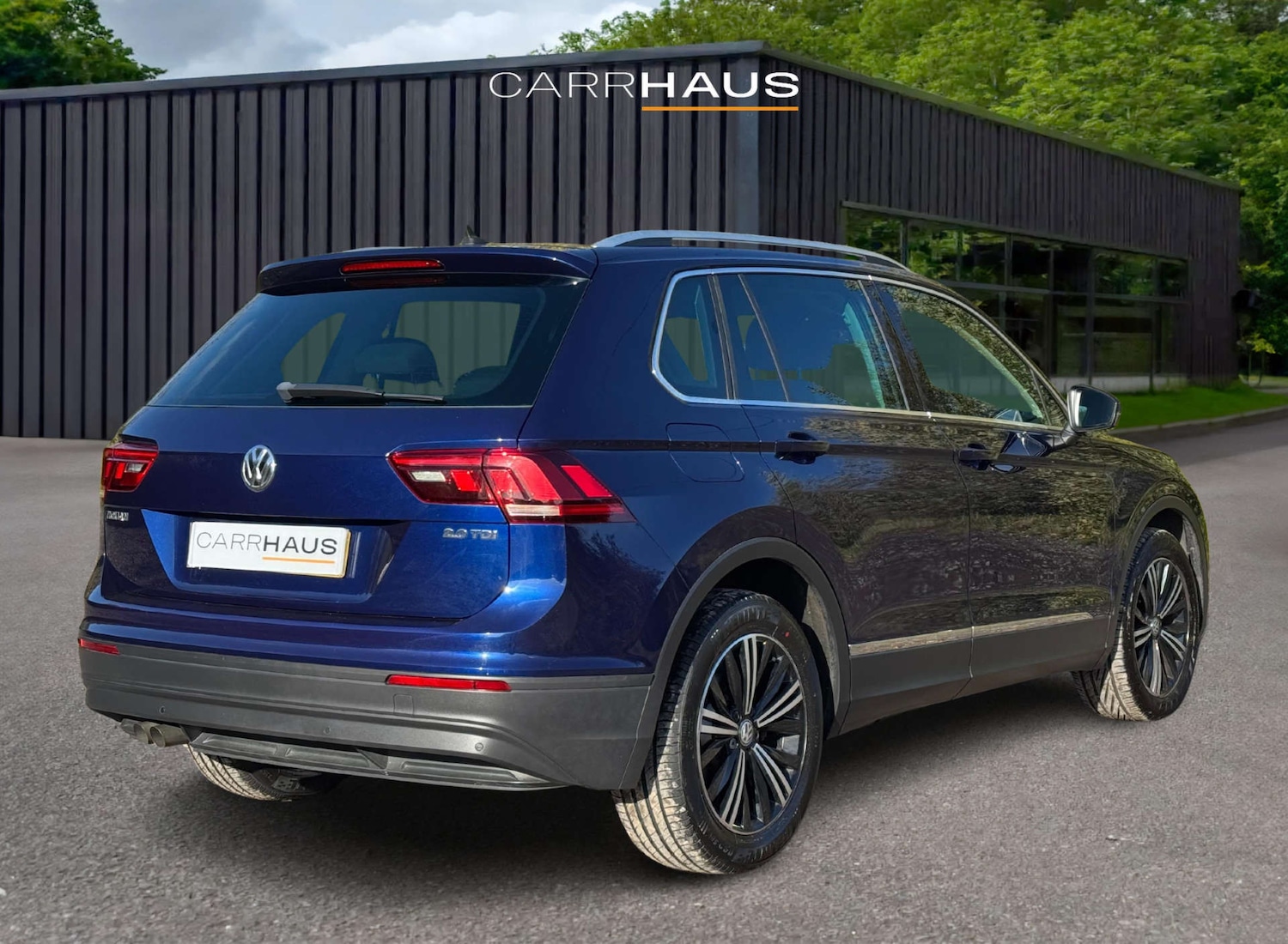 Used Volkswagen Tiguan 2017 for sale - 76604262: Photo 6