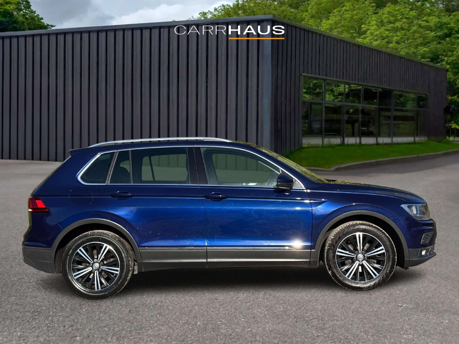 Used Volkswagen Tiguan 2017 for sale - 76604262: Photo 7