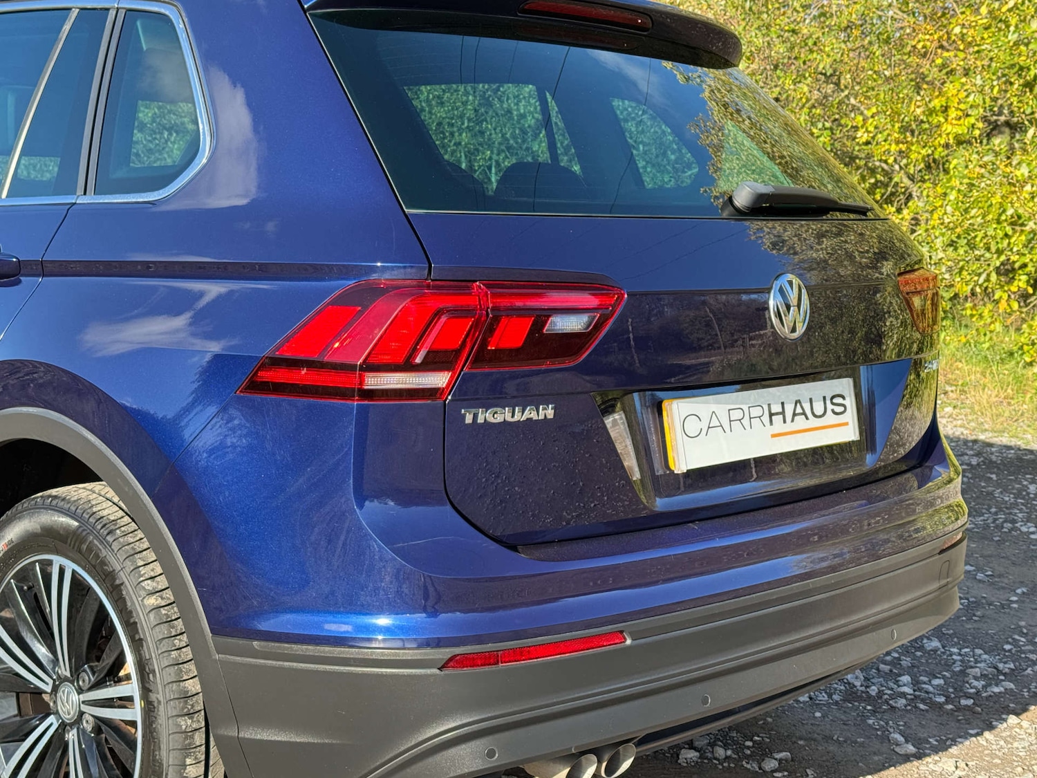 Used Volkswagen Tiguan 2017 for sale - 76604262: Photo 8