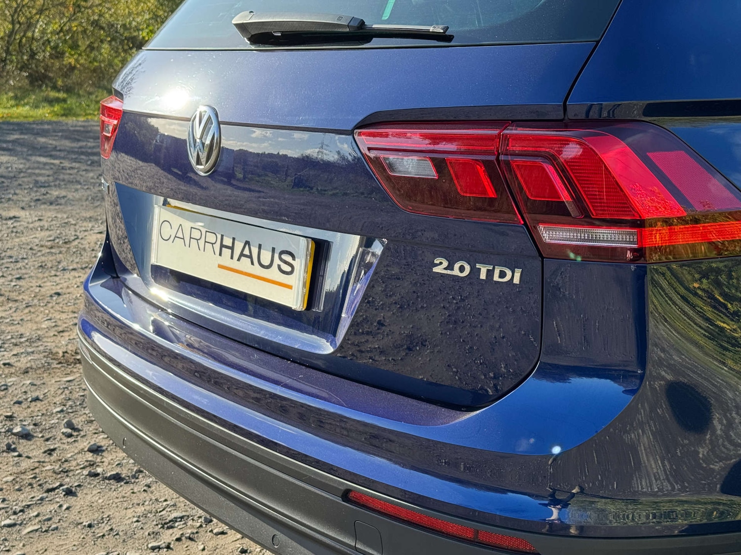 Used Volkswagen Tiguan 2017 for sale - 76604262: Photo 9