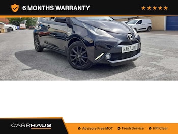 Used Toyota AYGO 2017 for sale - 78840138: Photo