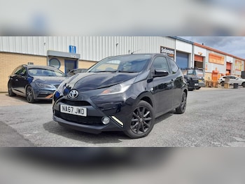 Used Toyota AYGO 2017 for sale - 78840138: Photo