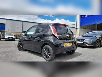 Used Toyota AYGO 2017 for sale - 78840138: Photo