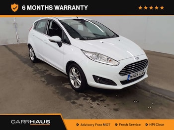 Used Ford Fiesta 2015 for sale - 78606675: Photo