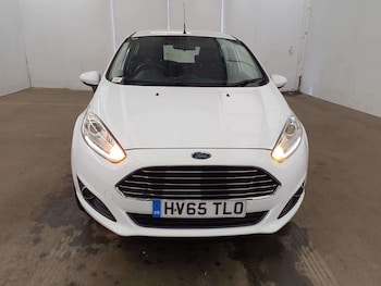 Used Ford Fiesta 2015 for sale - 78606675: Photo