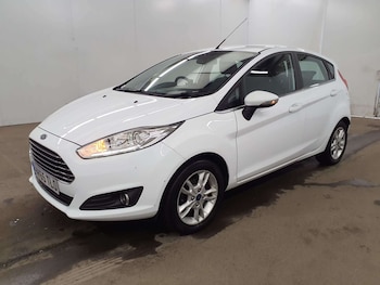 Used Ford Fiesta 2015 for sale - 78606675: Photo