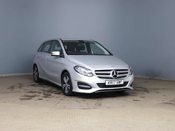 Used Mercedes-Benz B Class 2017 for sale - 77931934: Photo